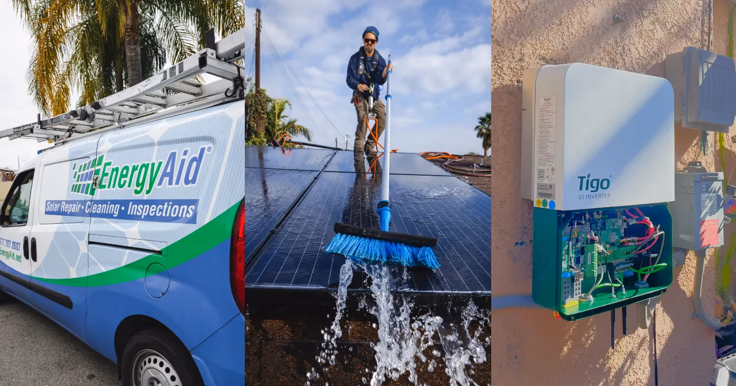 Tigo Energy Takes Total Quality Solar to Intersolar 2025 For New and Repowered Residential Installs
